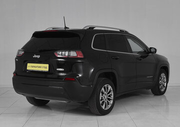 Jeep Cherokee Вид 5