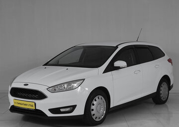 Ford Focus Вид 1