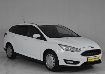 Ford Focus Вид 3