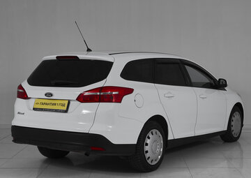 Ford Focus Вид 4