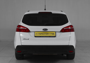 Ford Focus Вид 5