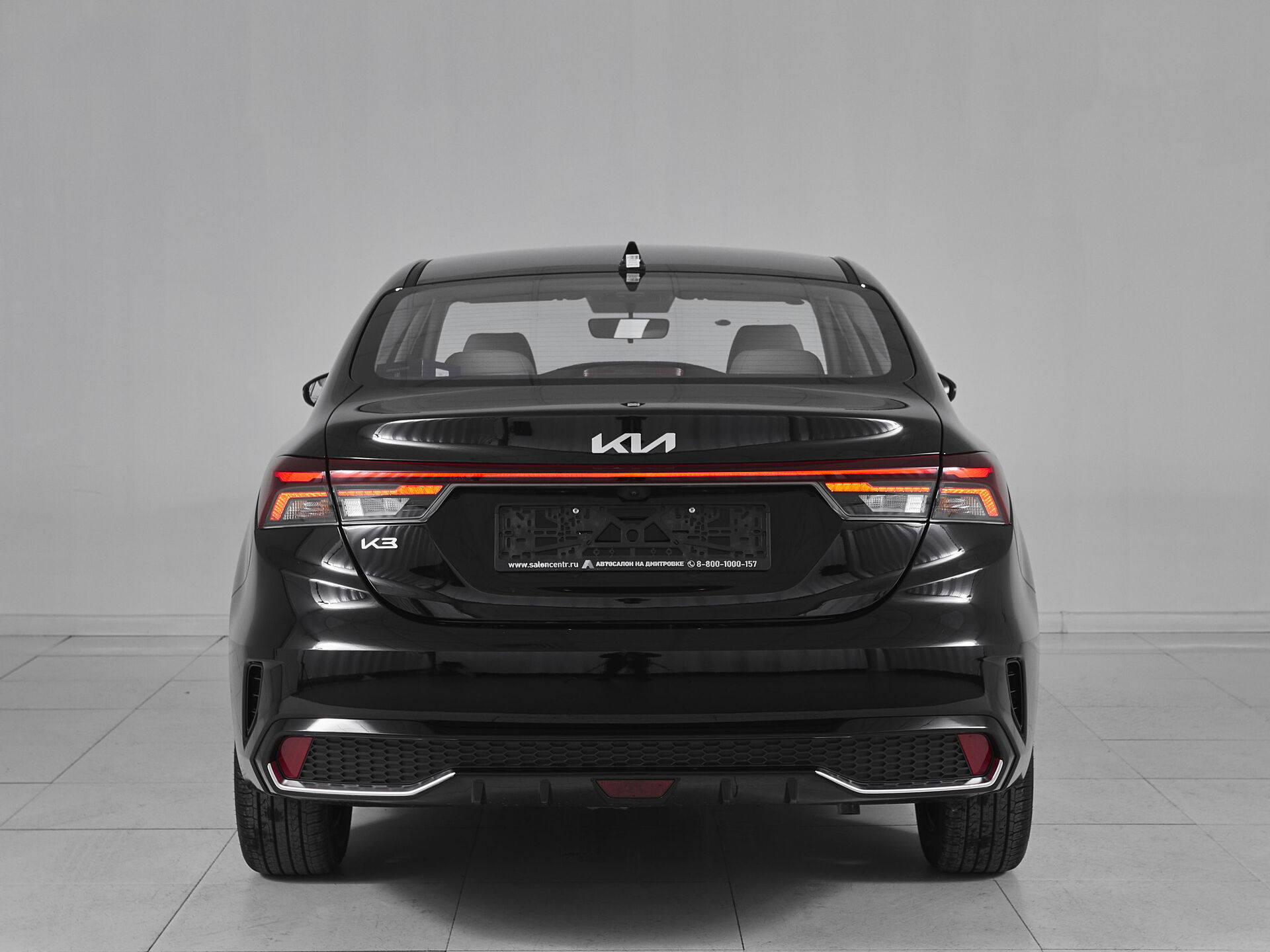 Kia K3