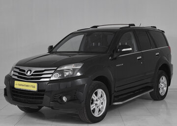 Great Wall Hover H3 Вид 1