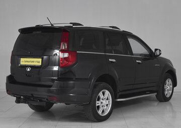 Great Wall Hover H3 Вид 4