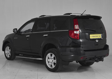 Great Wall Hover H3 Вид 5