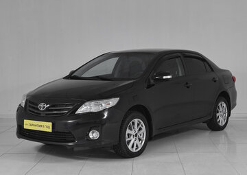 Toyota Corolla Вид 1