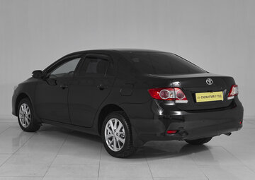 Toyota Corolla Вид 4