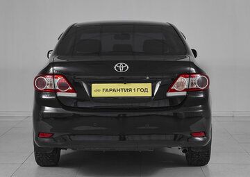 Toyota Corolla Вид 5