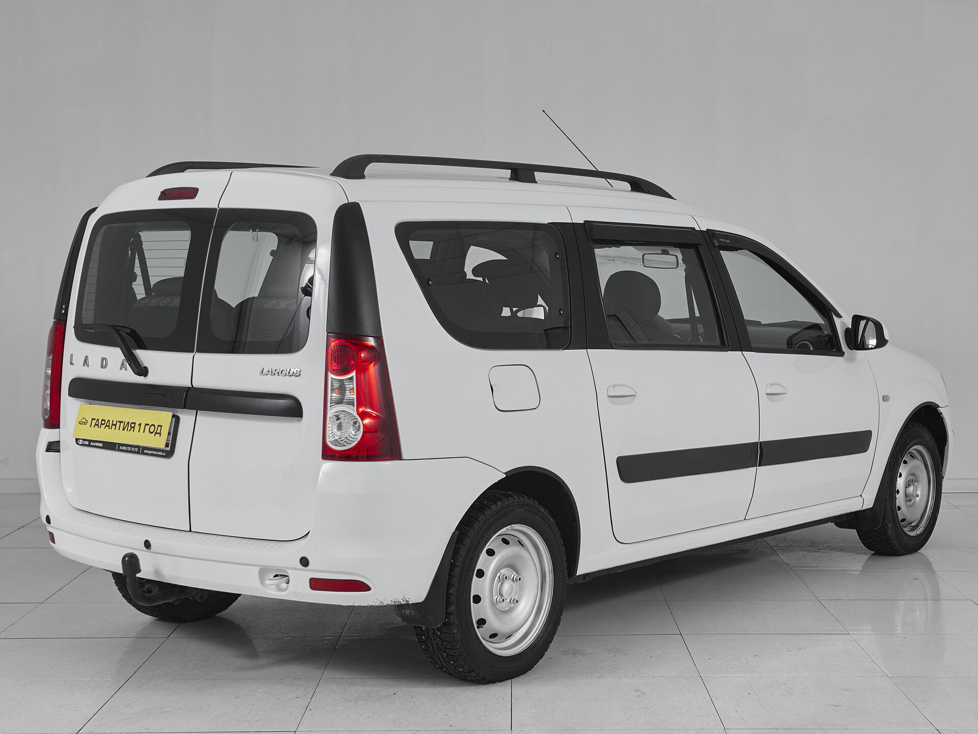 Lada Largus