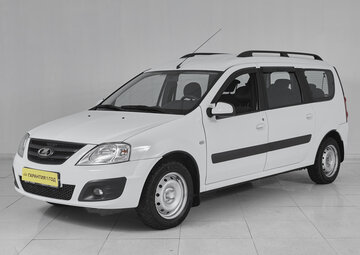 Lada Largus Вид 1