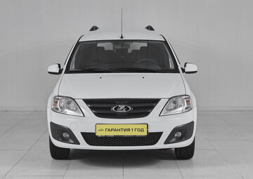 Lada Largus Вид 2