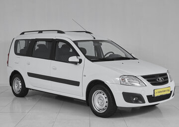 Lada Largus Вид 3