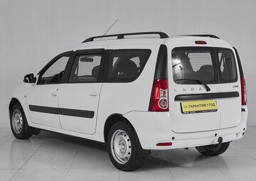 Lada Largus Вид 4