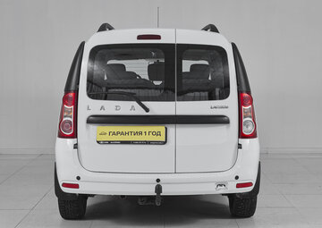 Lada Largus Вид 5