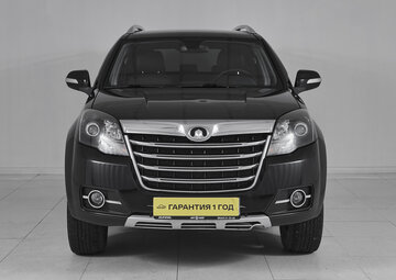 Great Wall Hover Вид 2