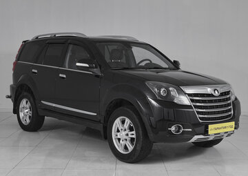 Great Wall Hover Вид 3