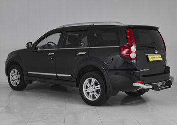 Great Wall Hover Вид 4