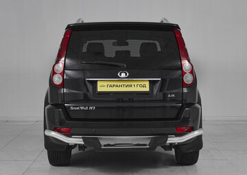 Great Wall Hover Вид 5