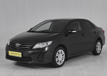 Toyota Corolla Вид 1