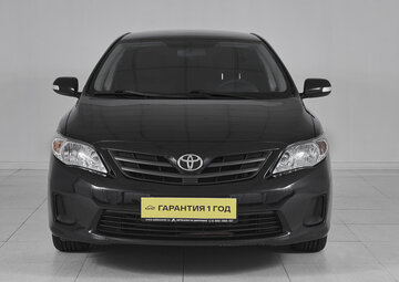 Toyota Corolla Вид 2