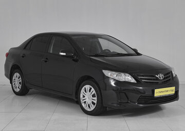 Toyota Corolla Вид 3
