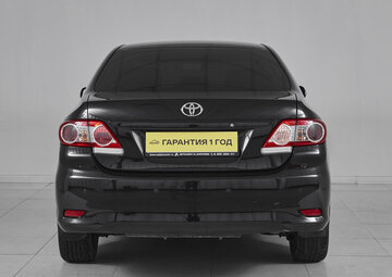 Toyota Corolla Вид 5