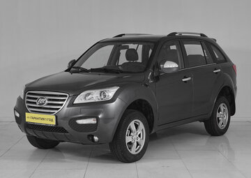 Lifan X60 Вид 1