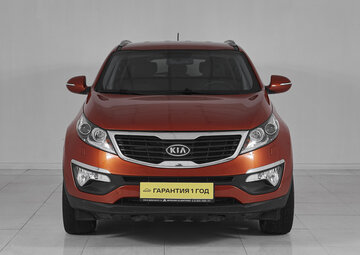 Kia Sportage Вид 2
