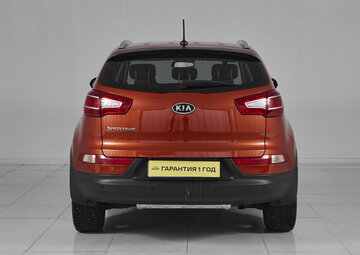 Kia Sportage Вид 5