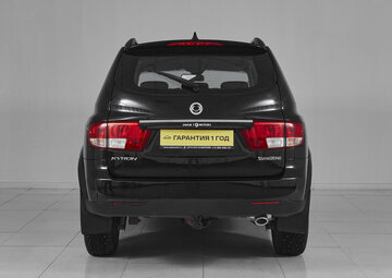 Ssangyong Kyron Вид 5