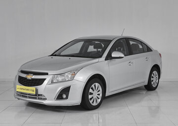 Chevrolet Cruze Вид 1