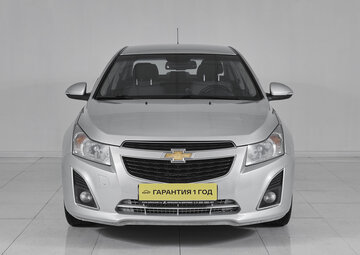 Chevrolet Cruze Вид 2