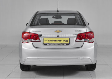 Chevrolet Cruze Вид 4