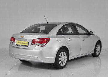 Chevrolet Cruze Вид 5