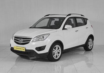 Changan CS35PLUS Вид 1