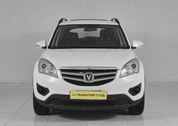 Changan CS35PLUS Вид 2