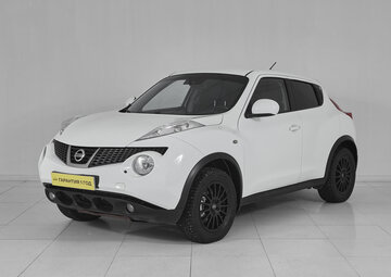 Nissan Juke Вид 1