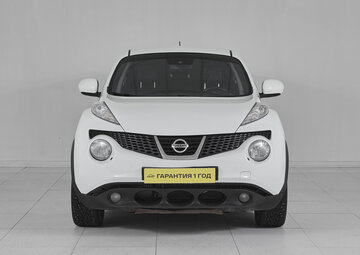 Nissan Juke Вид 2