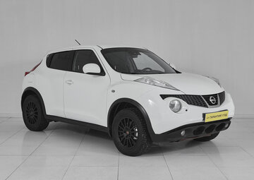 Nissan Juke Вид 3
