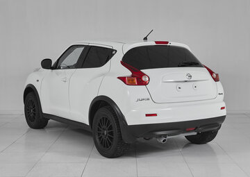 Nissan Juke Вид 4