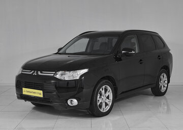 Mitsubishi Outlander Вид 1