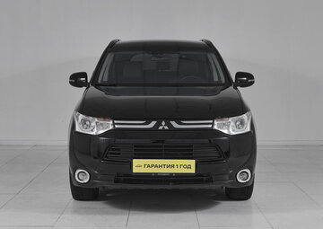 Mitsubishi Outlander Вид 2