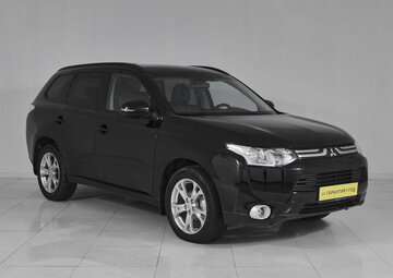 Mitsubishi Outlander Вид 3