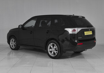 Mitsubishi Outlander Вид 4