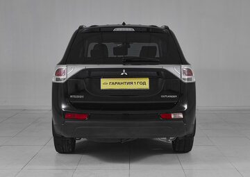 Mitsubishi Outlander Вид 5