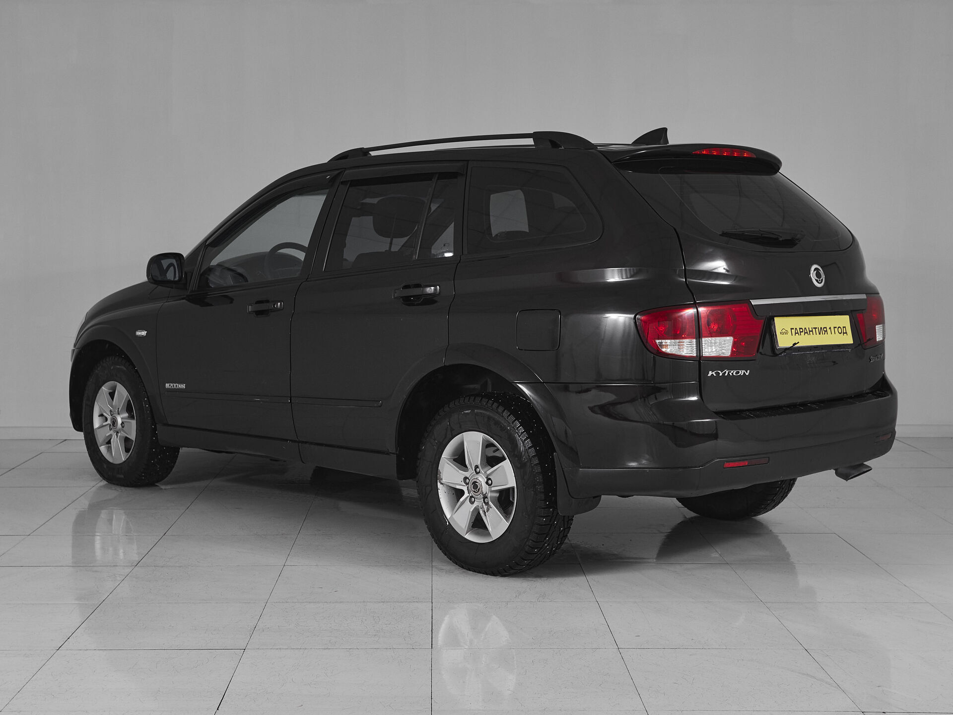 Ssangyong Kyron