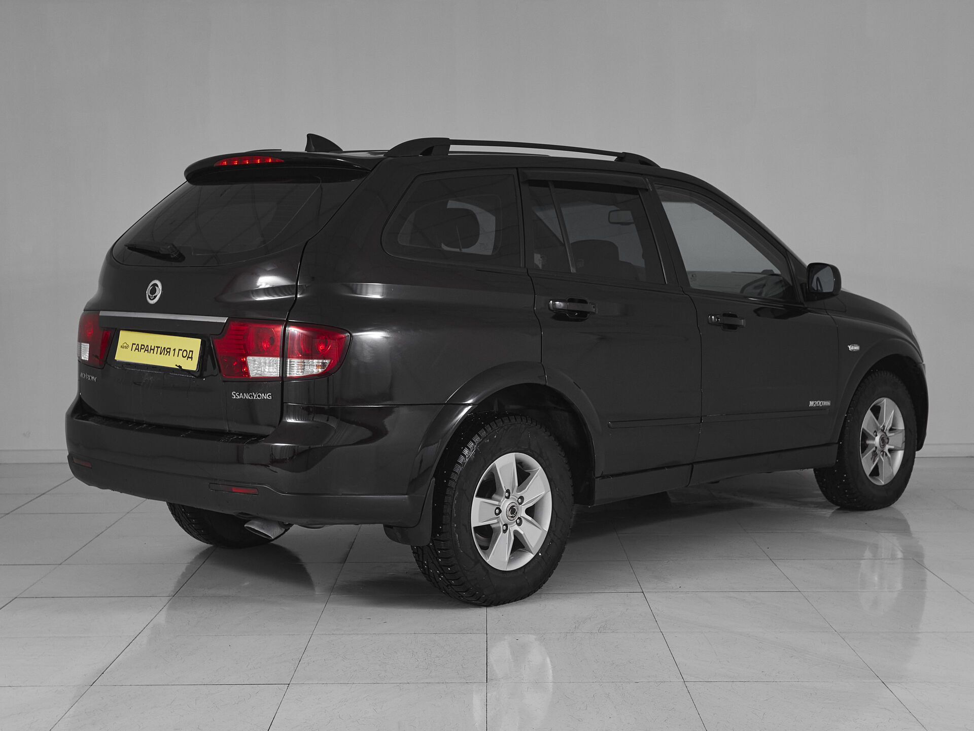 Ssangyong Kyron