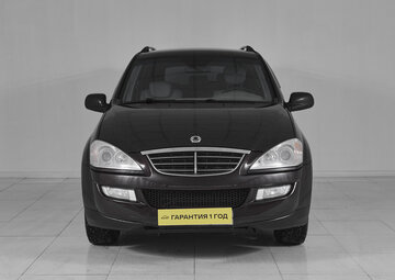 Ssangyong Kyron Вид 2