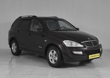 Ssangyong Kyron Вид 3