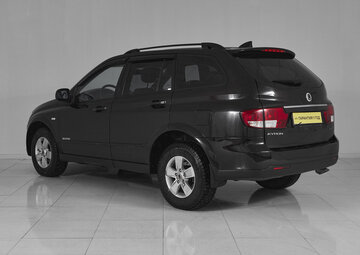 Ssangyong Kyron Вид 4